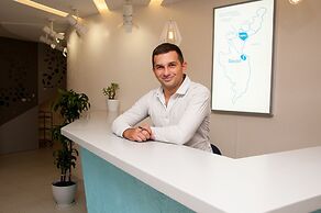 Design - hotel Skopeli