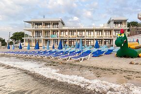 Design - hotel Skopeli