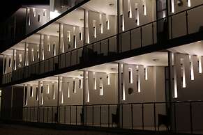 Design - hotel Skopeli