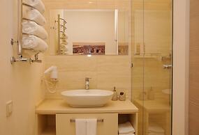 Design - hotel Skopeli