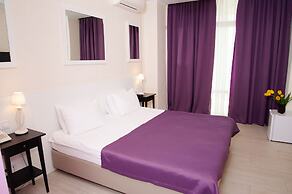 Design - hotel Skopeli