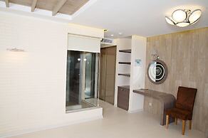 Design - hotel Skopeli