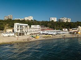 Design - hotel Skopeli