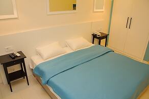 Design - hotel Skopeli