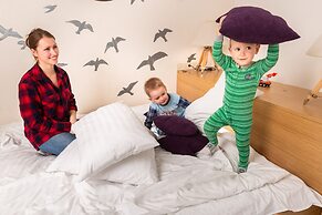 Design - hotel Skopeli