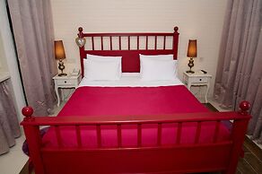 Design - hotel Skopeli