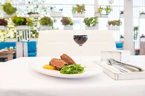 Design - hotel Skopeli