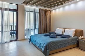 Design - hotel Skopeli