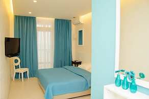 Design - hotel Skopeli