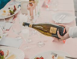 Design - hotel Skopeli