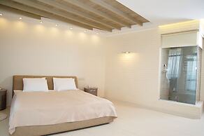 Design - hotel Skopeli