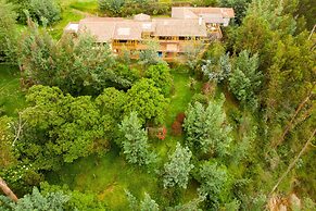 Hacienda Jimenita Wildlife Reserve