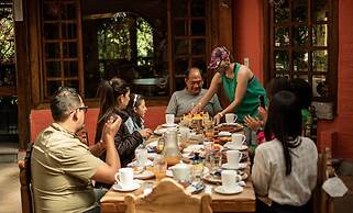 Hacienda Jimenita Wildlife Reserve