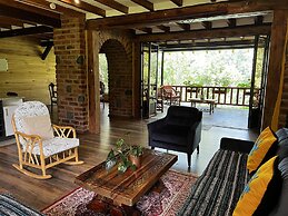 Hacienda Jimenita Wildlife Reserve