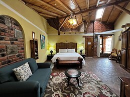 Hacienda Jimenita Wildlife Reserve