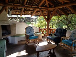 Hacienda Jimenita Wildlife Reserve