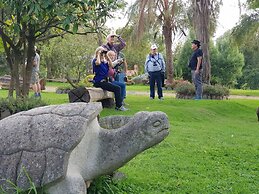 Hacienda Jimenita Wildlife Reserve