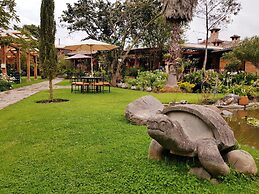 Hacienda Jimenita Wildlife Reserve