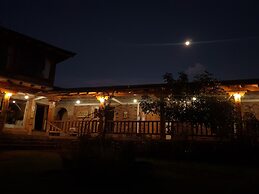 Hacienda Jimenita Wildlife Reserve