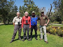 Hacienda Jimenita Wildlife Reserve