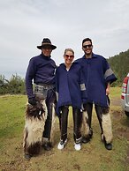 Hacienda Jimenita Wildlife Reserve