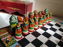 Hacienda Jimenita Wildlife Reserve