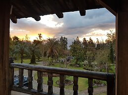 Hacienda Jimenita Wildlife Reserve