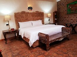 Hacienda Jimenita Wildlife Reserve