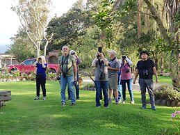 Hacienda Jimenita Wildlife Reserve