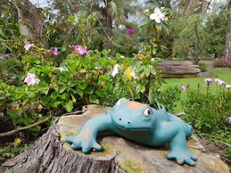 Hacienda Jimenita Wildlife Reserve