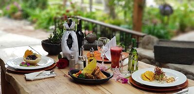 Hacienda Jimenita Wildlife Reserve