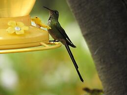 Hacienda Jimenita Wildlife Reserve