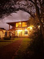 Hacienda Jimenita Wildlife Reserve