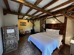 Hacienda Jimenita Wildlife Reserve