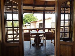 Hacienda Jimenita Wildlife Reserve