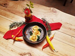 Hacienda Jimenita Wildlife Reserve