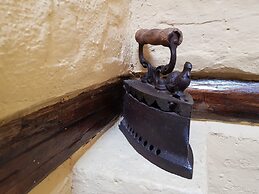 Hacienda Jimenita Wildlife Reserve