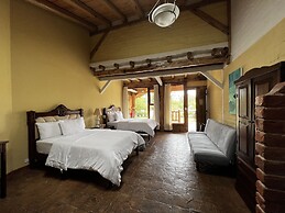 Hacienda Jimenita Wildlife Reserve