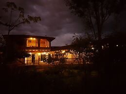 Hacienda Jimenita Wildlife Reserve