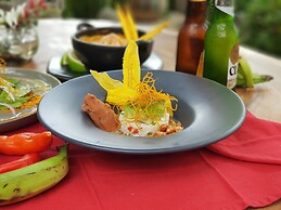 Hacienda Jimenita Wildlife Reserve