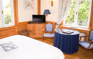 Le Manoir des Impressionnistes Hôtel & Restaurant