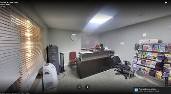 The Falls A Family Lodge