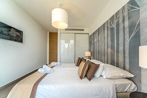 Golden Rays Luxury Apartments