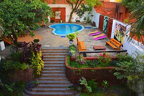 El Viajero Asuncion Hostel & Suites