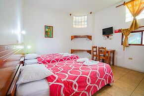 Galapagos Verde Azul