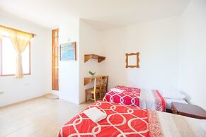 Galapagos Verde Azul