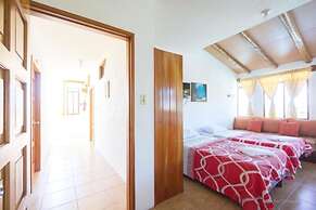 Galapagos Verde Azul