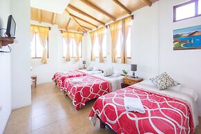 Galapagos Verde Azul