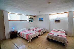 Galapagos Verde Azul