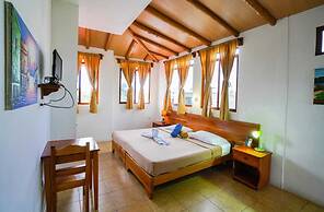 Galapagos Verde Azul